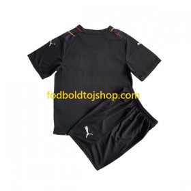 RC Lens Børn Udebane Fodboldsæt 2023-24 S/S (+ Korte bukser)